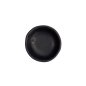 Preview: Saucenschale Schwarz, Melamin, 90 ml, Art.-Nr. 8563