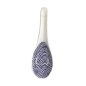 Preview: TDS, Soup Spoon, Nippon Blue, Dots, 13.8cm - Item No. 8769