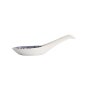 Preview: TDS, Soup Spoon, Nippon Blue, Dots, 13.8cm - Item No. 8769