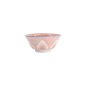 Preview: Reisschale Lily Flower Oriental HB Mixed Bowls Rot, Porzellan, 550 ml, Art.-Nr. 8964