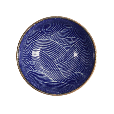 Seigaiha Bowl at Tokyo Design Studio (picture 2 of 7)