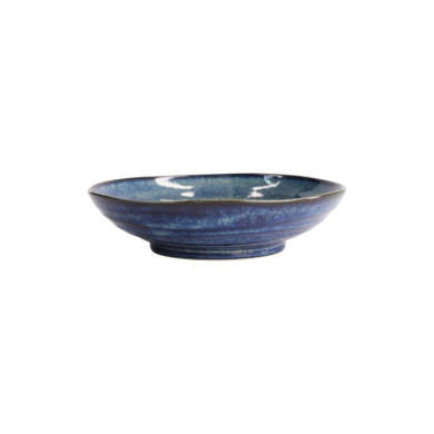 Pastateller Cobalt Blue, Porzellan, Ø 20,8 cm, Art.-Nr. 14310