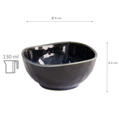 Cobalt Blue Bowl at Tokyo Design Studio (picture 5 of 5)