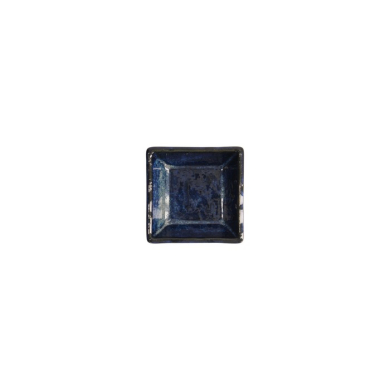 Square Sauce Bowl Cobalt Blue, Porcelain, 8.8 × 8.8 × 3 cm, Item No. 14321