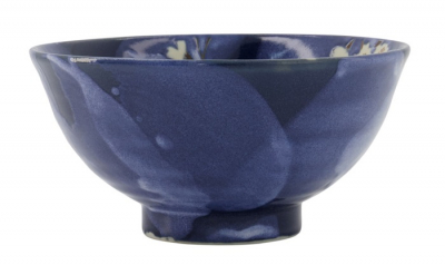 Blue Sakura 4 Bowls Set at Tokyo Design Studio (picture 4 of 5)