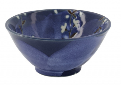 Blue Sakura 4 Bowls Set at Tokyo Design Studio (picture 2 of 5)