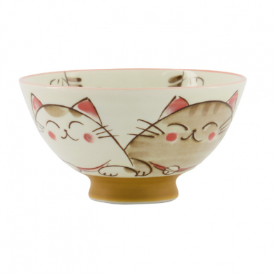 Kawaii Cat Neko Bowl at Tokyo Design Studio (picture 3 of 5)