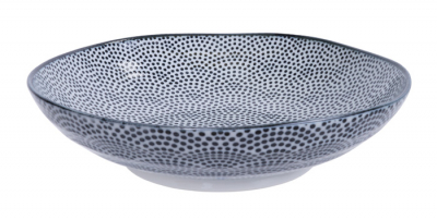 Nippon Black 4 Pasta Teller Set bei Tokyo Design Studio (Bild 4 von 6)