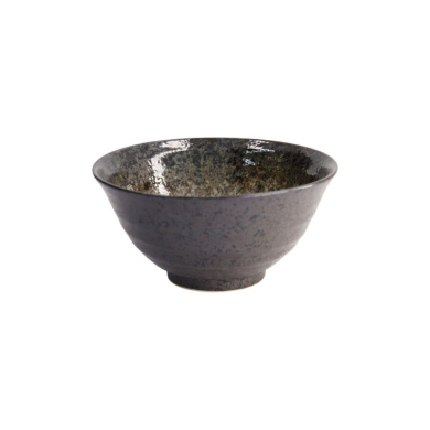 Noodle Bowl Mino Yaki, Stoneware, 1.4 L, Item No. 14454