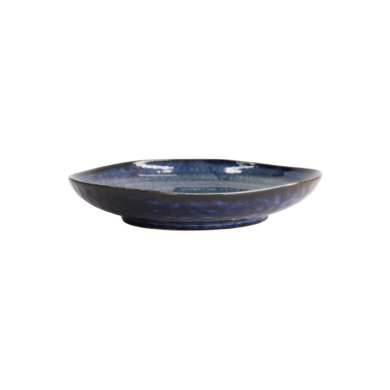 Teller Cobalt Blue, Porzellan, 22,7 × 4,4 cm, Art.-Nr. 14520