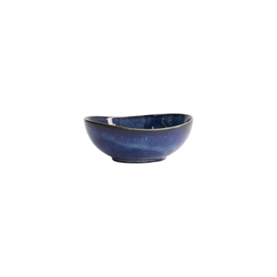 Bowl Cobalt Blue, Porcelain, 300 ml, Item No. 14522