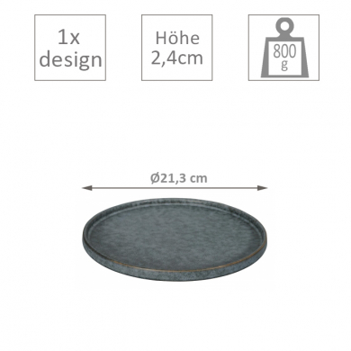Nezumi Teller bei Tokyo Design Studio (Bild 2 von 2)