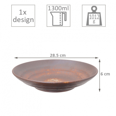 Mino Yaki Plate at Tokyo Design Studio (picture 2 of 2)