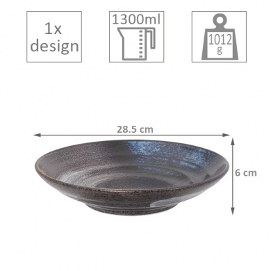 Mino Yaki Teller bei Tokyo Design Studio (Bild 2 von 2)