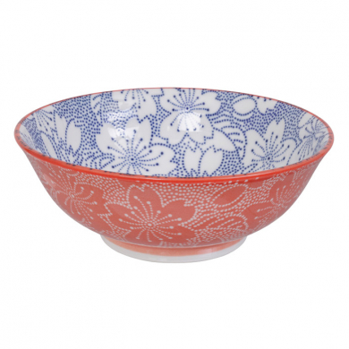 Mixed Bowls Sakura Tayo-Schale bei Tokyo Design Studio 