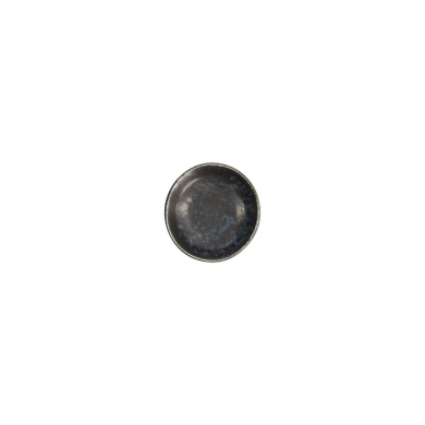 Sauce Bowl Onyx Noir, Stoneware, Ø 8.2 cm, Item No. 15530