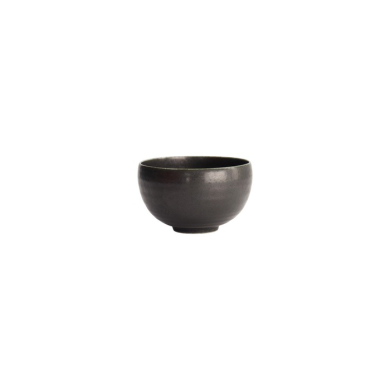 Schale Onyx Noir, Steinzeug, 340 ml, Art.-Nr. 15538