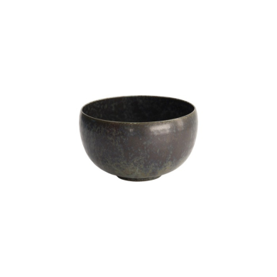 Rice Bowl Onyx Noir, Stoneware, 1.15 L, Item No. 15540