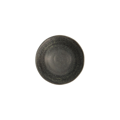 Rice Bowl Onyx Noir, Ceramic, Ø 14.5 cm, Item No. 15541