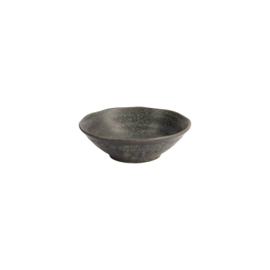Rice Bowl Onyx Noir, Ceramic, Ø 14.5 cm, Item No. 15541