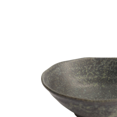 Rice Bowl Onyx Noir, Ceramic, Ø 14.5 cm, Item No. 15541