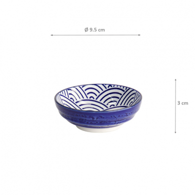 Nippon Blue Sauce Bowl at Tokyo Design Studio (picture 6 of 6)