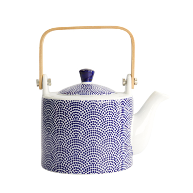 Nippon Blue Teapot at Tokyo Design Studio (picture 3 of 6)