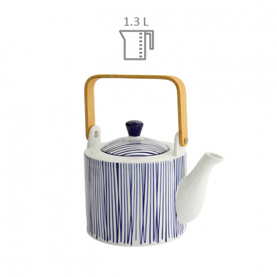 Nippon Blue Teapot at Tokyo Design Studio (picture 6 of 6)