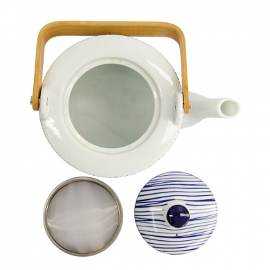Nippon Blue Teapot at Tokyo Design Studio (picture 5 of 6)