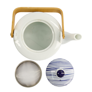 Nippon Blue Teekanne bei Tokyo Design Studio (Bild 5 von 6)