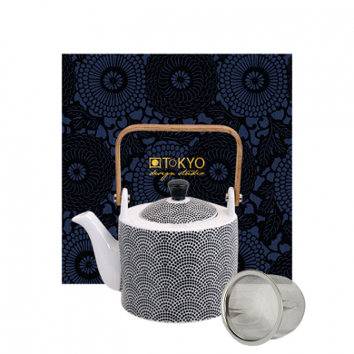 Nippon Black Teekanne bei Tokyo Design Studio (Bild 1 von 3)