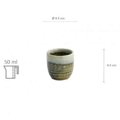 4.5 x 4.5 cm Sake-Cup at Tokyo Design Studio (picture 7 of 7)