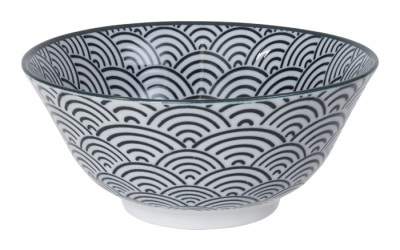 Nippon Black Geschenkset 2 Schale mit Essstäbchen bei Tokyo Design Studio (Bild 2 von 4)