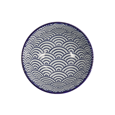 Nippon Blue Rice Bowl at Tokyo Design Studio (picture 3 of 4)