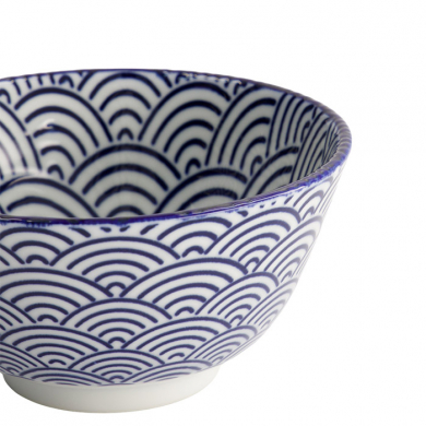 Nippon Blue Rice Bowl at Tokyo Design Studio (picture 3 of 4)