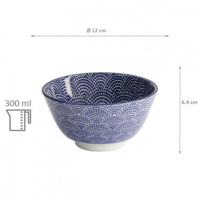 Nippon Blue Rice Bowl at Tokyo Design Studio (picture 6 of 6)