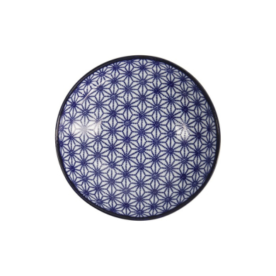 Pastateller Nippon Blue Stars, Porzellan, Ø 21 cm, Art.-Nr. 16032