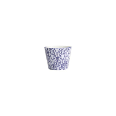 Tea Cup Nippon Blue Waves, Porcelain, 180 ml, Item No. 16033