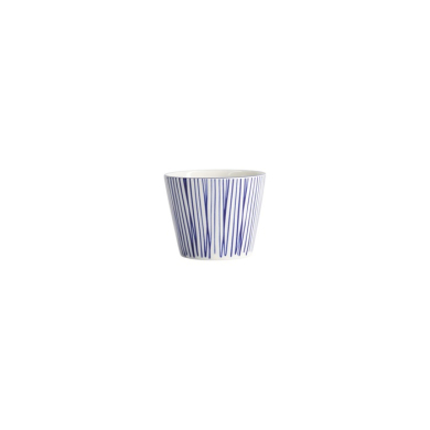 Teebecher Nippon Blue Lines, Porzellan, 180 ml, Art.-Nr. 16036