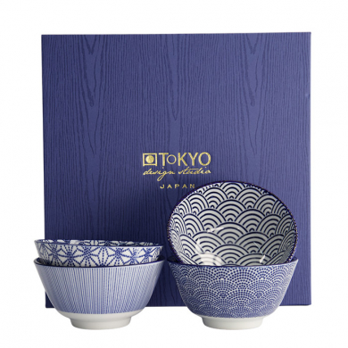 4 Stk Reis-Schale bei Tokyo Design Studio (Bild 1 von 10)