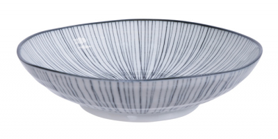 Nippon Black 4 Pasta Teller Set bei Tokyo Design Studio (Bild 6 von 6)