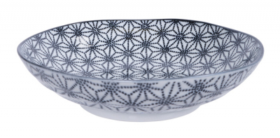 Nippon Black 4 Pasta Teller Set bei Tokyo Design Studio (Bild 5 von 6)