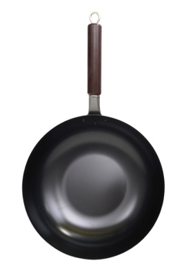 Ø 24 cm Kitchen Iron Wok Pan Takumi at Tokyo Design Studio (picture 1 of 2)