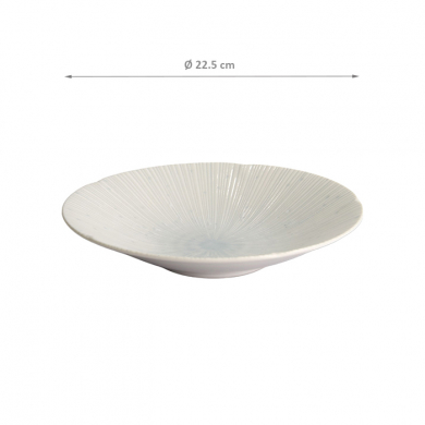 Sky White Pasta Teller bei Tokyo Design Studio (Bild 7 von 7)