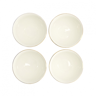 Nippon White 4 Schalen Set bei Tokyo Design Studio (Bild 3 von 6)