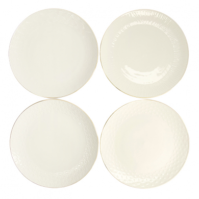 Nippon White Plate Set at Tokyo Design Studio (picture 2 of 4)