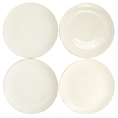 Nippon White Plate Set at Tokyo Design Studio (picture 2 of 6)