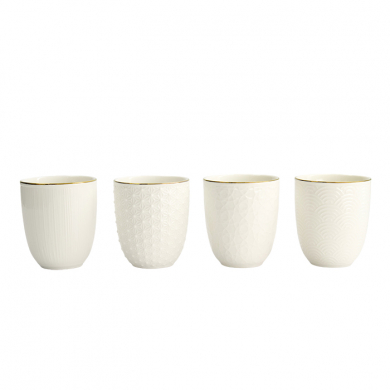 Nippon White 4 Becher Set bei Tokyo Design Studio (Bild 4 von 7)