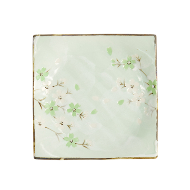 Green Cosmos Teller bei Tokyo Design Studio (Bild 3 von 5)