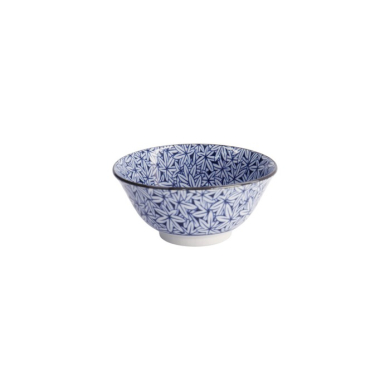 TDS, Schale, Hana Blue Mixed Bowls, Ø 14,8 x 6,8 cm 550 ml, Momiji Maple, Art Nr. 16523